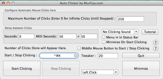 free auto clicker for macbook