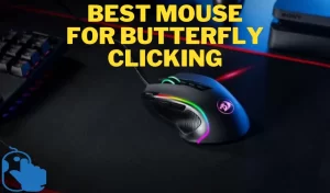 Best Mouse for Butterfly Clicking