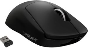 Logitech G PRO X SUPERLIGHT Wireless Gaming Mouse