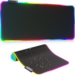 RGB Mousepad Led Mouse Pad