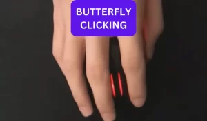 Butterfly Clicking