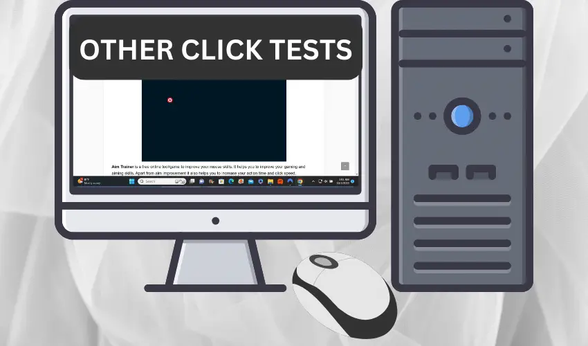 Other Click Tests