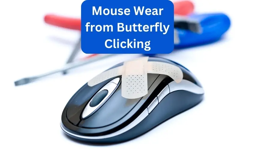 Can Butterfly Clicking Damage Your Mouse?