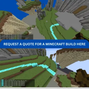 Request A Quote For A Minecraft Build Here